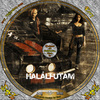 Halálfutam (ercy) DVD borító CD3 label Letöltése