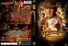 Indiana jones és a kristálykoponya királysága (Indiana Jones 4.) DVD borító FRONT Letöltése