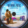Mamma Mia! (zsulboy) DVD borító CD1 label Letöltése