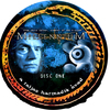 Millennium 3.évad DVD borító CD1 label Letöltése