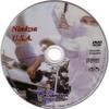 Nindzsa U.S.A. DVD borító CD1 label Letöltése