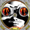 Disturbia (ercy) DVD borító CD1 label Letöltése