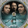 A Zodiákus (ercy) DVD borító CD1 label Letöltése