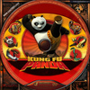 Kung Fu Panda (San2000) DVD borító CD1 label Letöltése