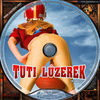 Tuti lúzerek (San2000) DVD borító CD1 label Letöltése