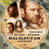 Halálfutam (Döme) DVD borító CD1 label Letöltése