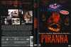 Piranha DVD borító FRONT Letöltése