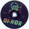 OI-Kor - XX. év DVD borító CD1 label Letöltése