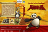 Kung Fu Panda (Presi) DVD borító FRONT Letöltése