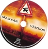 Magyar vándor (filmzene) DVD borító CD1 label Letöltése