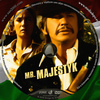 Mr. Majestyk (Zolipapa) DVD borító CD1 label Letöltése