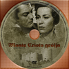 Monte Cristo grófja (1955) (Panca) DVD borító CD1 label Letöltése