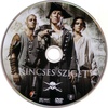 Kincses sziget (2007) DVD borító CD1 label Letöltése