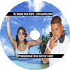 Dj Szepy feat Adry - Live mix 2008 vol 02. DVD borító FRONT Letöltése