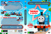 Thomas és barátai (gyûjtemény) (Panca) DVD borító FRONT Letöltése