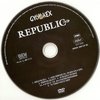 Republic - Gyõri Kex DVD borító CD2 label Letöltése