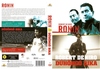 Ronin/Dühöngõ bika DVD borító FRONT Letöltése