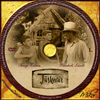 Tüskevár (mikor) DVD borító CD1 label Letöltése