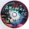 Animál 6 DVD borító CD1 label Letöltése