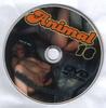 Animál 16. DVD borító CD1 label Letöltése