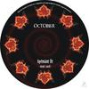 October - Gyémánt út DVD borító CD1 label Letöltése