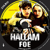 Hallem Foe (zsulboy) DVD borító CD1 label Letöltése