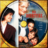 Mrs. Doubtfire - Apa csak egy van (mikor) DVD borító CD1 label Letöltése