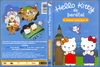 Hello Kitty és barátai - Sinbad kalandjai DVD borító FRONT Letöltése