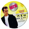 Beverly Hills 90210 2. évad DVD borító CD1 label Letöltése
