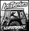 Los Tirpákos - Szuperparaszt DVD borító FRONT Letöltése