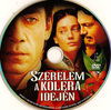 Szerelem a kolera idején DVD borító CD1 label Letöltése