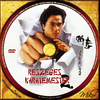 Részeges karatemester 2. (mikor) DVD borító CD1 label Letöltése