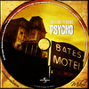 Psycho (mikor) DVD borító CD1 label Letöltése