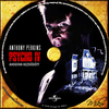 Psycho 4 (mikor) DVD borító CD1 label Letöltése