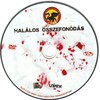 Halálos összefonódás DVD borító CD1 label Letöltése