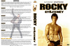Rocky gyûjtemény (1-6.) DVD borító FRONT Letöltése