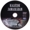 Kalózok Jamaikában DVD borító CD1 label Letöltése