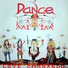 Dance - Love Commando DVD borító FRONT Letöltése