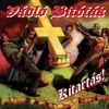 Vádló Bitófák - Kitartás DVD borító FRONT Letöltése