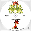 Kis Vuk  (GABZ) DVD borító CD2 label Letöltése