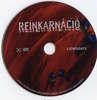 Reinkarnáció DVD borító CD1 label Letöltése