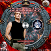 Csillagkapu 2. évad (Csiribácsi) DVD borító CD3 label Letöltése