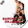 Baromi õrjárat (Pisti) DVD borító CD1 label Letöltése