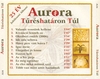 Aurora - Tûréshatáron túl DVD borító BACK Letöltése