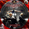 Csillagkapu 9. évad (Csiribácsi) DVD borító CD2 label Letöltése