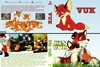 Vuk - Kis Vuk DVD borító FRONT Letöltése