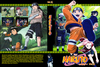 Naruto 2. évad DVD borító FRONT Letöltése