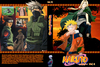 Naruto 4. évad DVD borító FRONT Letöltése