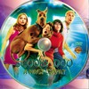 Scooby-Doo - A nagy csapat (Pincebogár) DVD borító CD1 label Letöltése