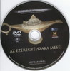 Legendák nyomában 01 - Az Ezeregyéjszaka meséi (gerinces) (slim) DVD borító CD1 label Letöltése